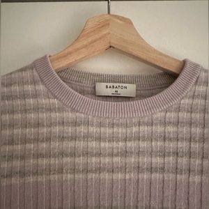 Aritzia Babaton XS sweater